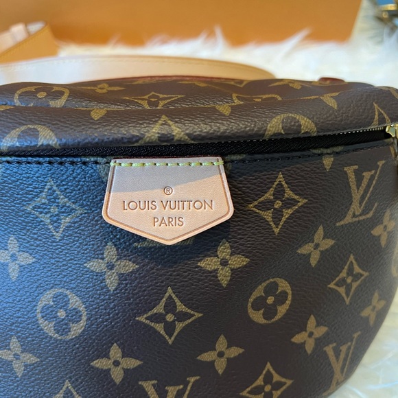 Louis Vuitton Monogram Bumbag - Picture 3 of 10